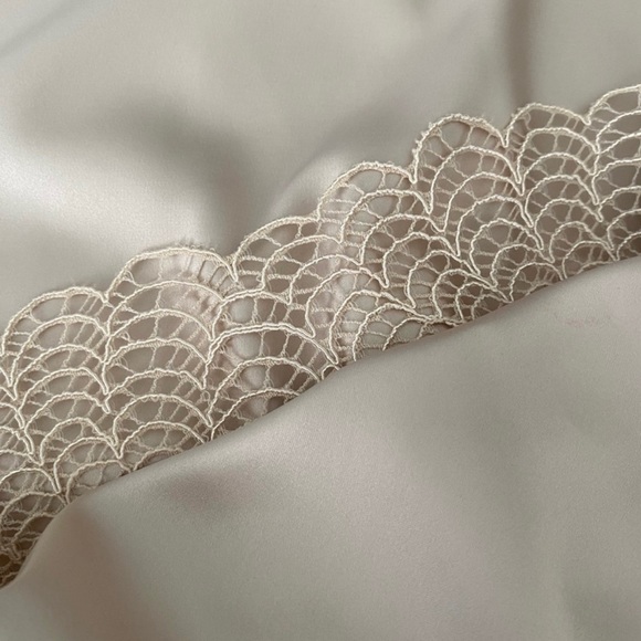 JONATHAN SIMKHAI | Night Night Collection Camisole - Picture 3 of 3